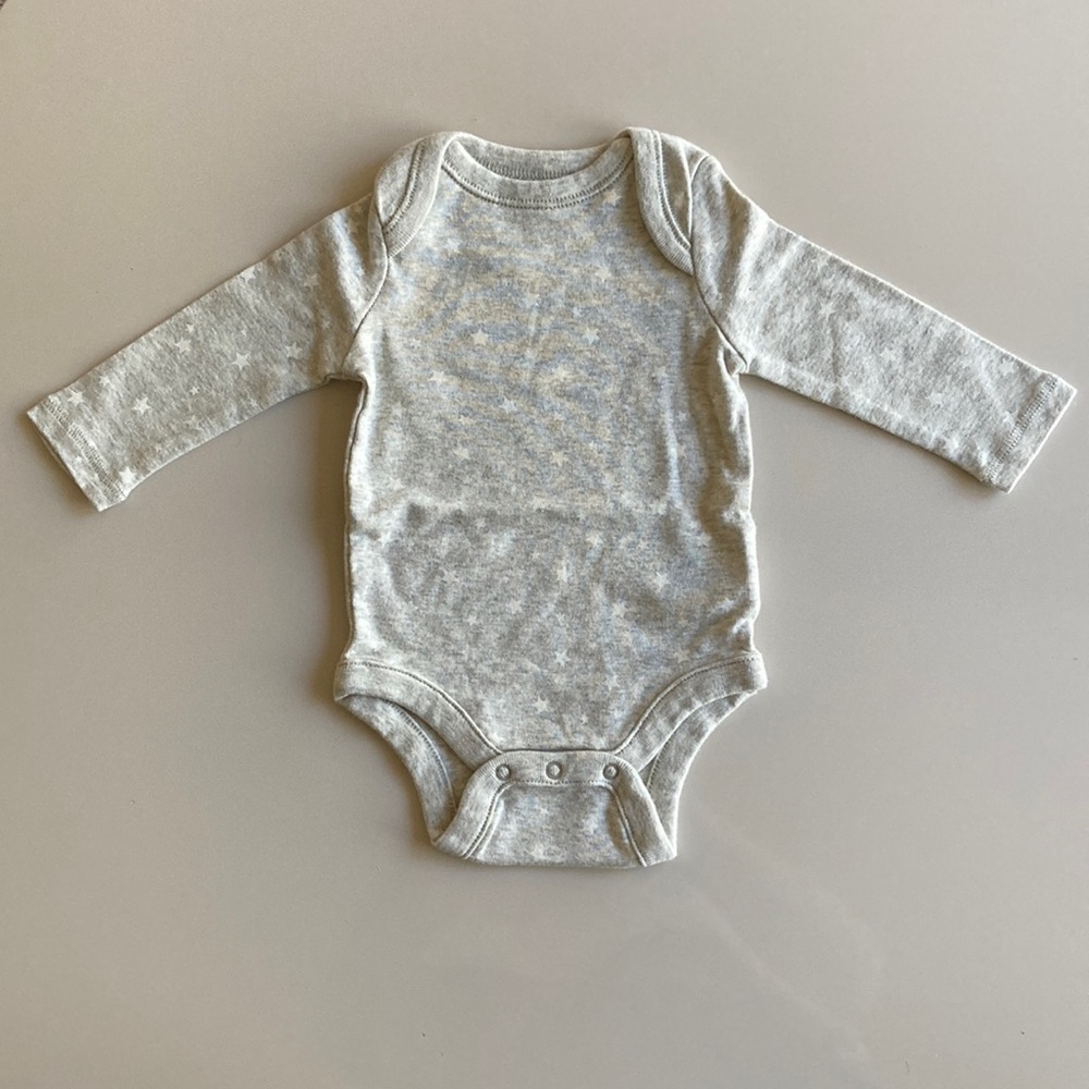 Baby Gap Stars Onesie